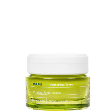 Korres Poreless Skin Cream Santorini Grape 40ml